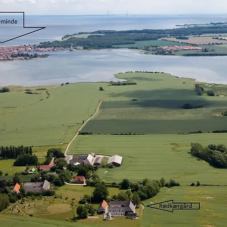 Pa Rodkaergard Lejlighed