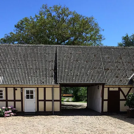 Lejlighed Pa Rodkaergard