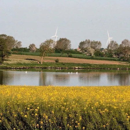 Pa Rodkaergard דירה *