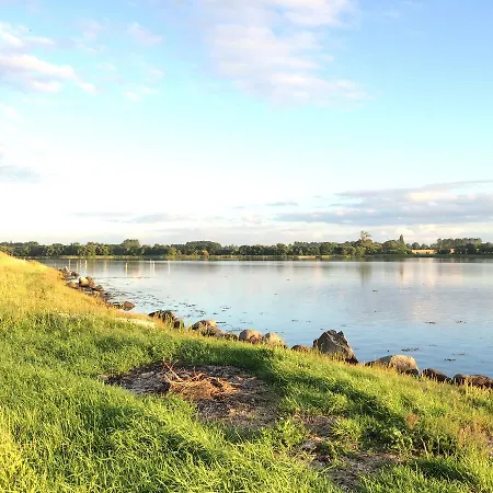 דירה Pa Rodkaergard