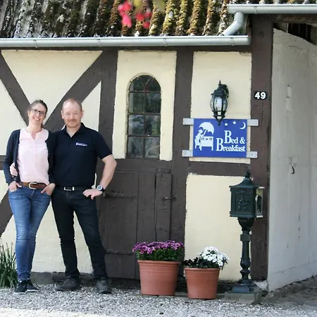 Pa Rodkaergard Lejlighed *