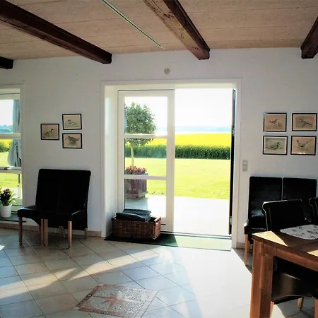 דירה Pa Rodkaergard *