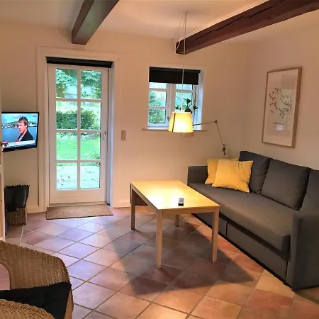 Pa Rodkaergard Apartamento