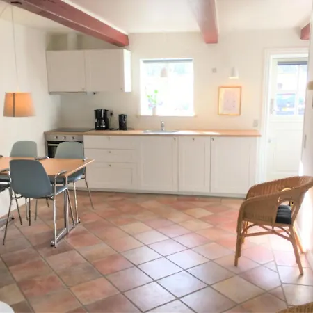 Pa Rodkaergard Apartamento Kerteminde