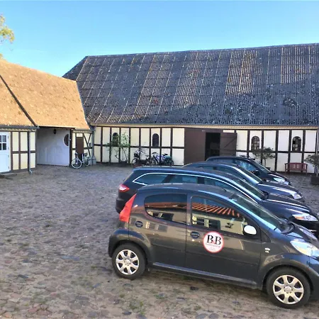 Apartment Ferielejlighed Pa Rodkaergard Kerteminde