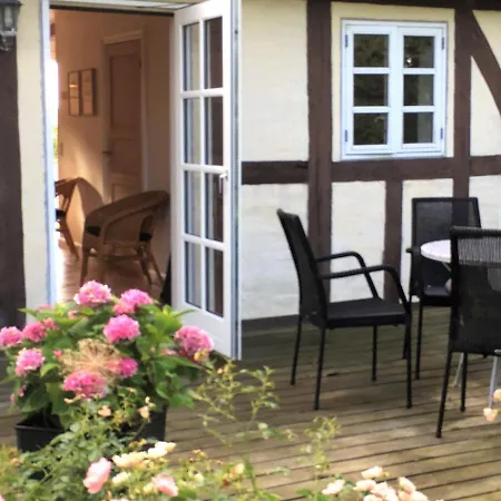 Lejlighed Pa Rodkaergard *