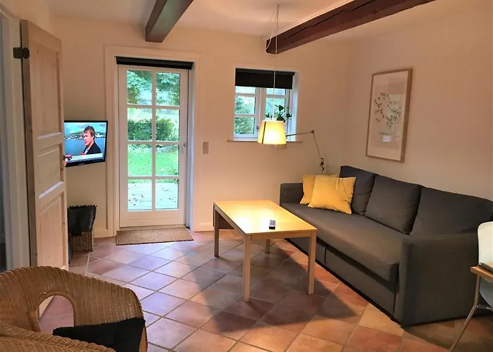 Pa Rodkaergard Apartamento