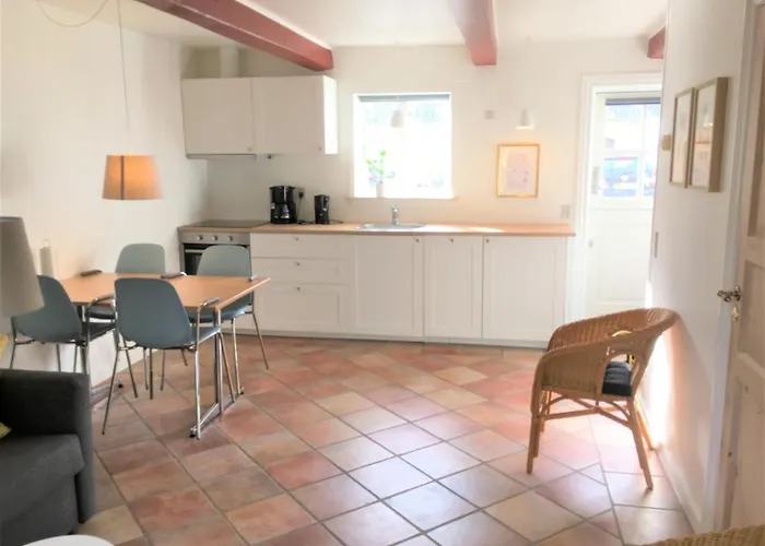 Pa Rodkaergard Apartamento Kerteminde